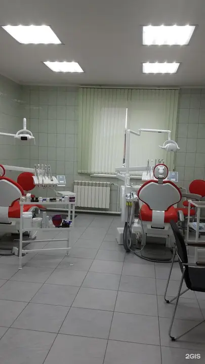 Кабинет на две установки